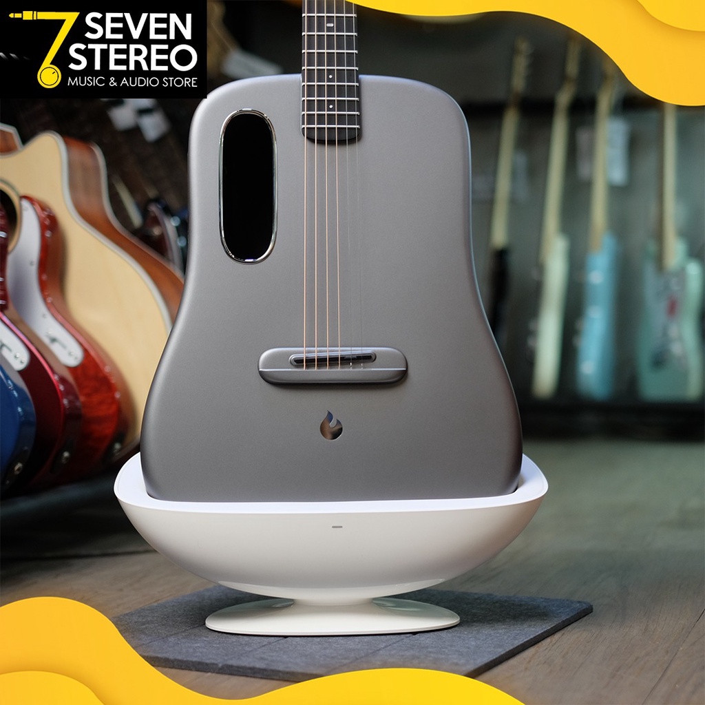 LAVA Guitar Space Charging Stand For LAVA ME3