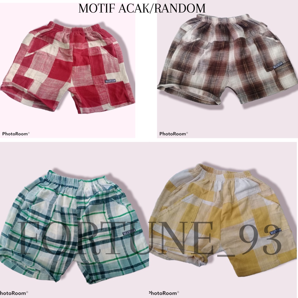 Grosir 1 Kodi ✅Celana pendek anak Laki Laki OshKosh Distro kombinasi 2 warna kualitas premium 2 - 6 