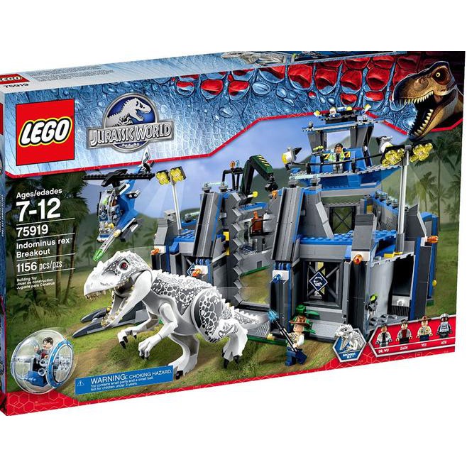 lego 75919