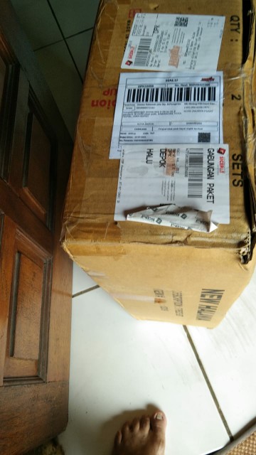 Maxim New Halania 7 Pcs Set . Panci Set 7 Pcs - Hijau . Baru & Original