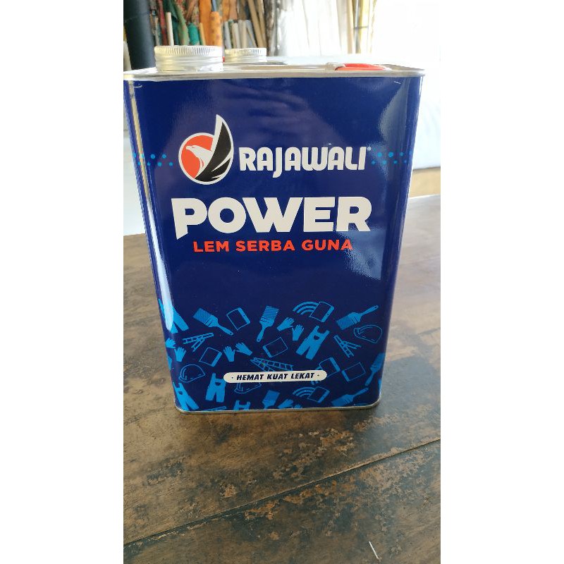 

Lem Power Serbaguna 2.5kg