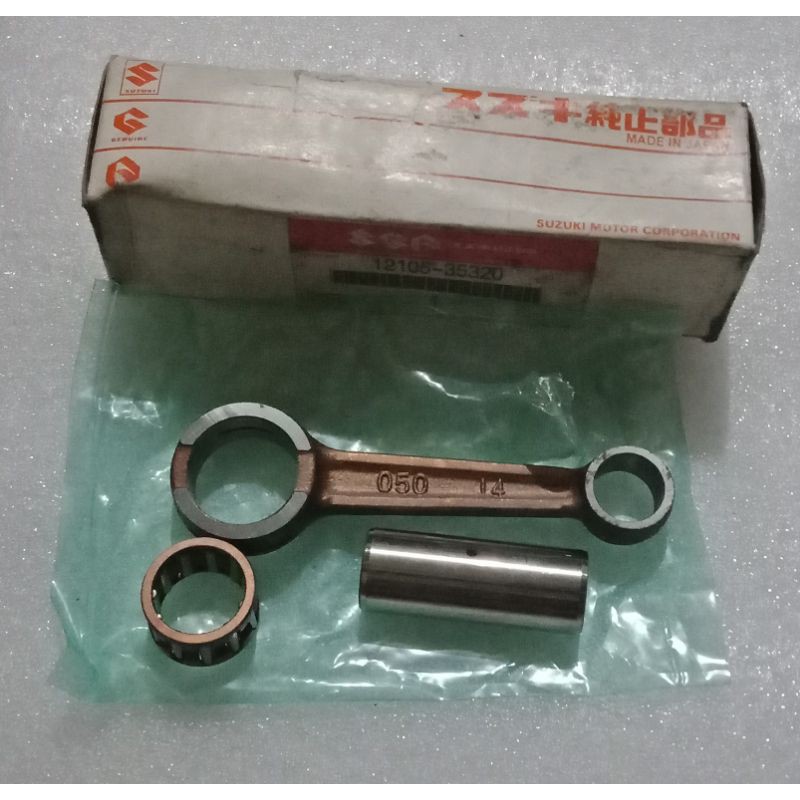 STANG SEHER stang piston conrod connecting rod suzuki fr80 fr 80 fr70 fr 70 original