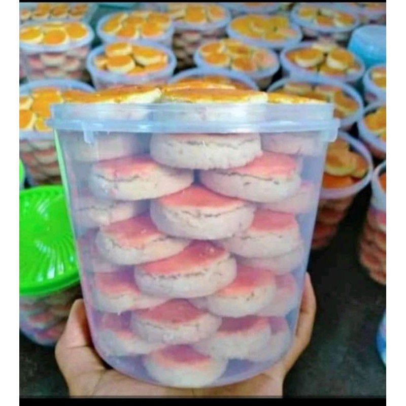 

KUE KACANG ASLI JEMBER