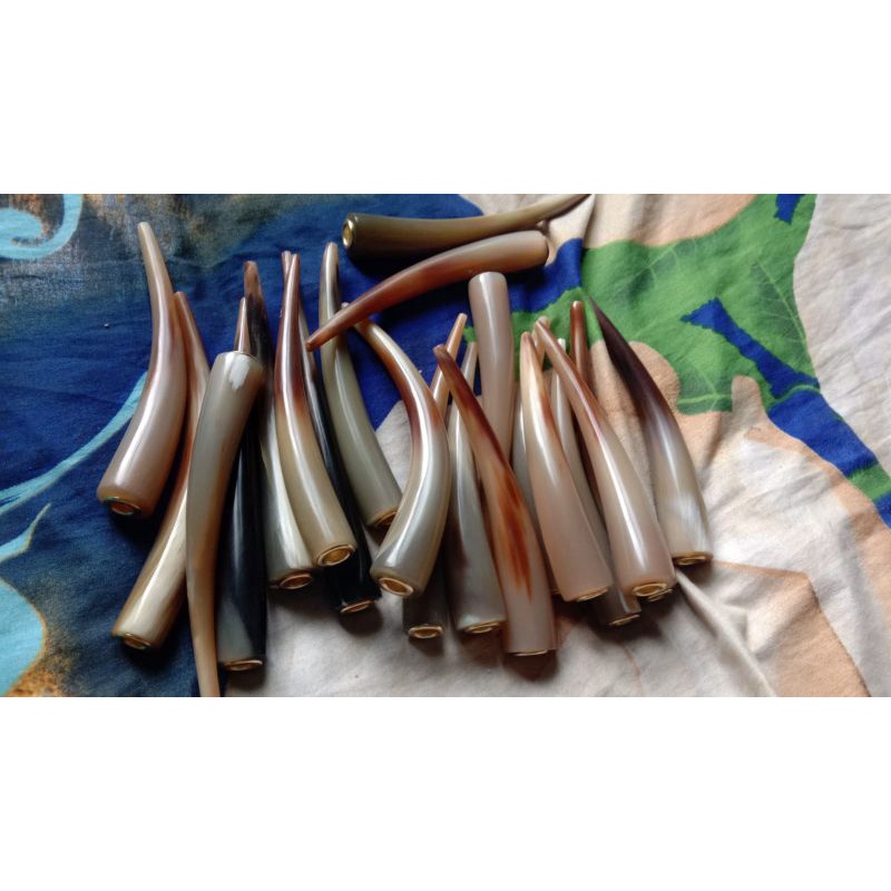 ONCE PIPA TANDUK KEBO BERVARIASI SUPER SUPER