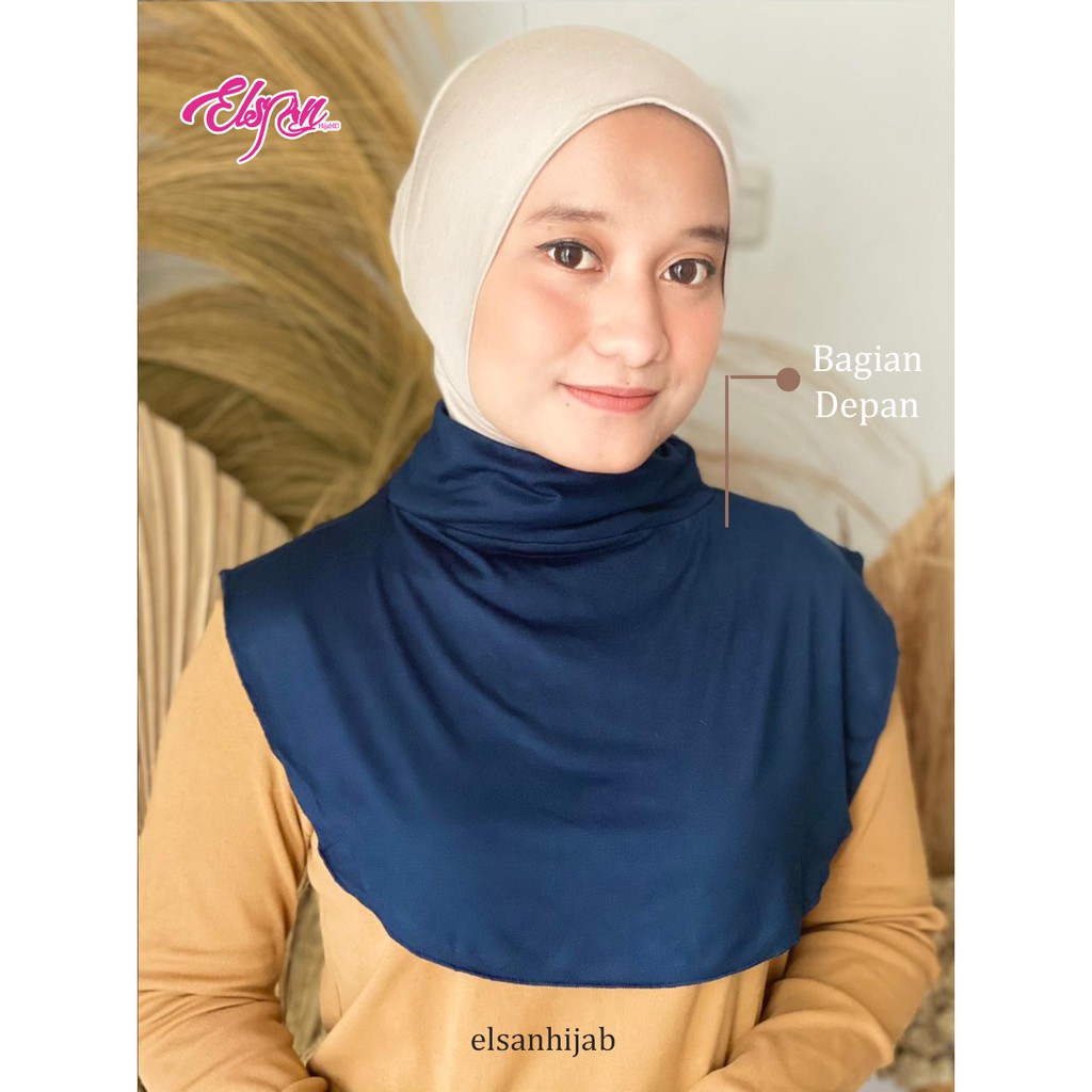 manset leher bahan spandek rayon