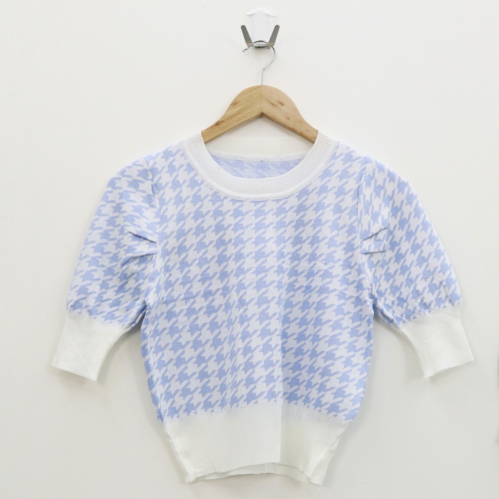 Indela knit top - Thejanclothes