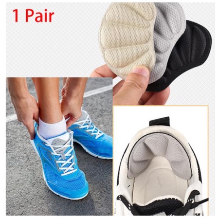 Insole Patch Shoes pelindung tumit sepatu 06