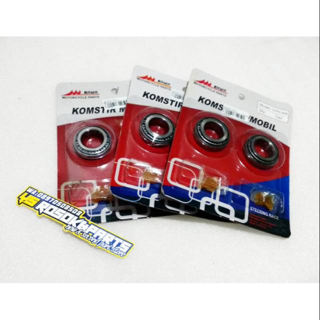 Komstir bambu CB,GL MEGAPRO TIGER