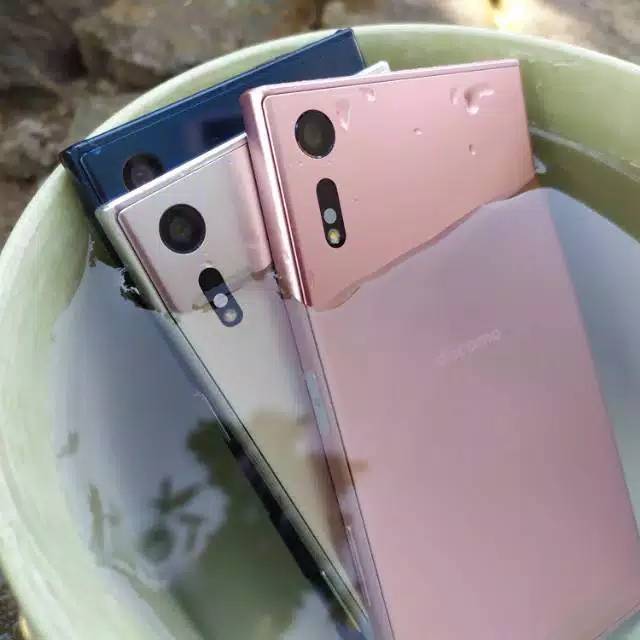 SONY XPERIA XZ RAM 3/32 SOFTBANK ORIGINAL FULLSET