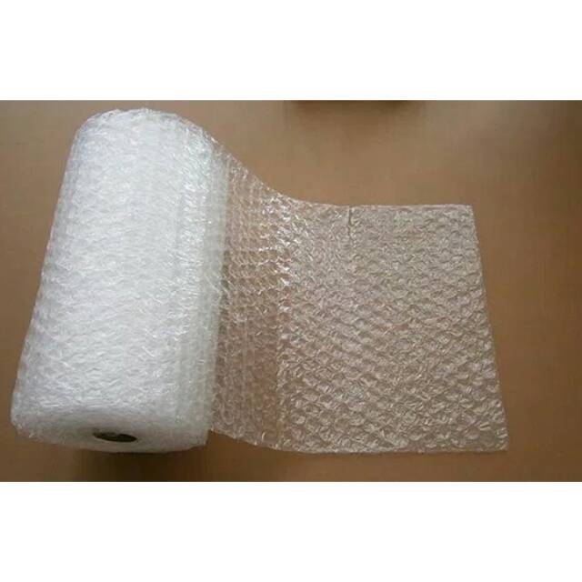 

Tambahan packing buble