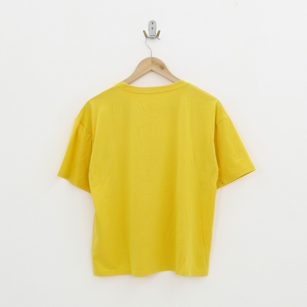 Bibi oversize tee top -Thejanclothes