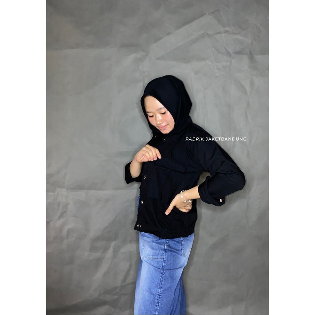 SELLY JAKET || JAKET WANITA FASHIONABLE II JAKET WANITA TOURING