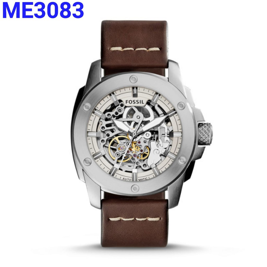 Jam Tangan Pria Fossil ME 3083 / ME3083 Original