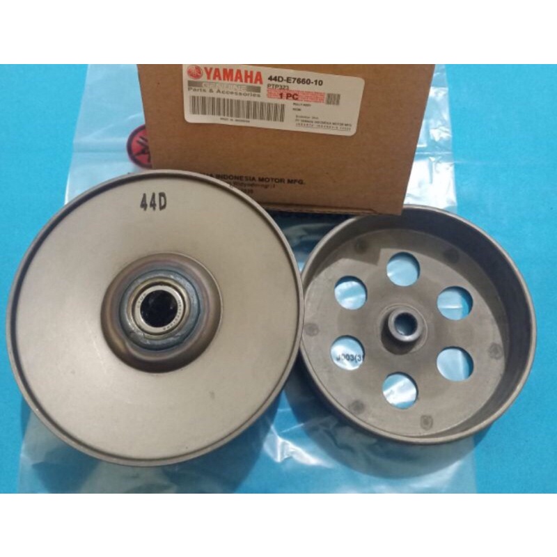 Pully assy Xeon -44D