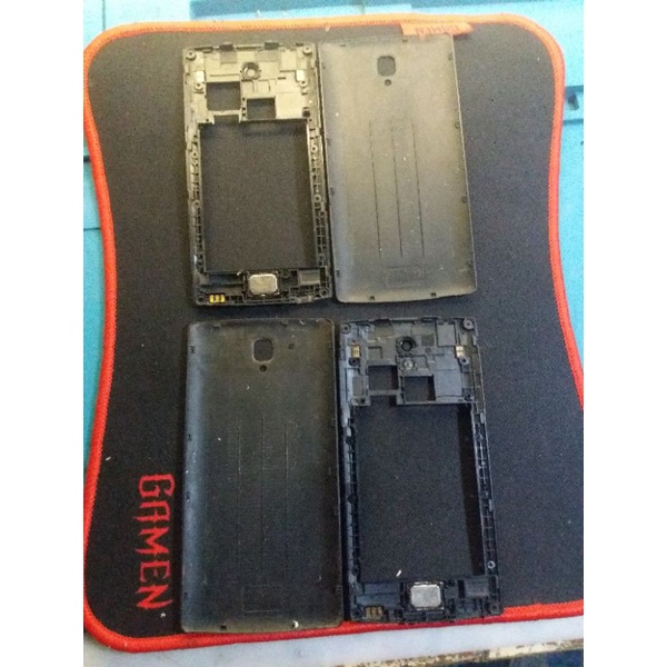 backdoor + tulangan tengah oppo neo 3 oppo r831k original copotan