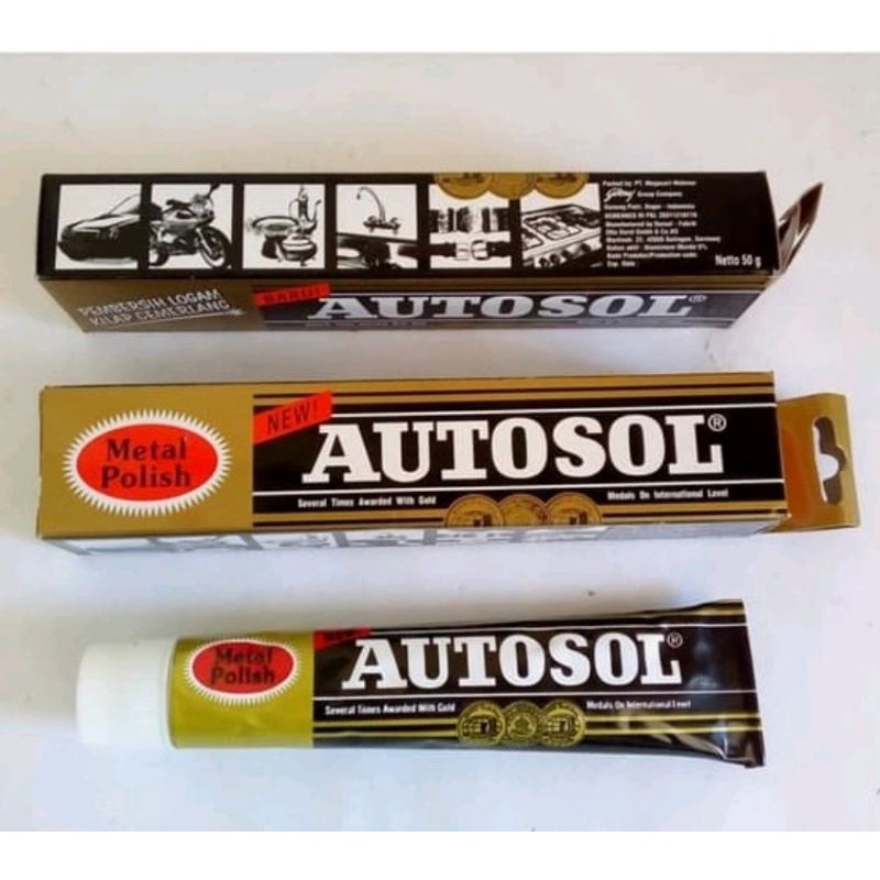 Autosol 50gram ORI!!!