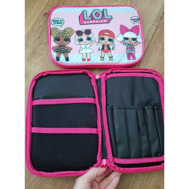 

Tempat pensil lol surprise pencil case lol surprise SALE 12.12