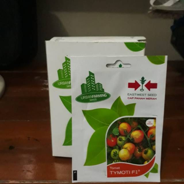 Bibit Tomat Tymoti F1