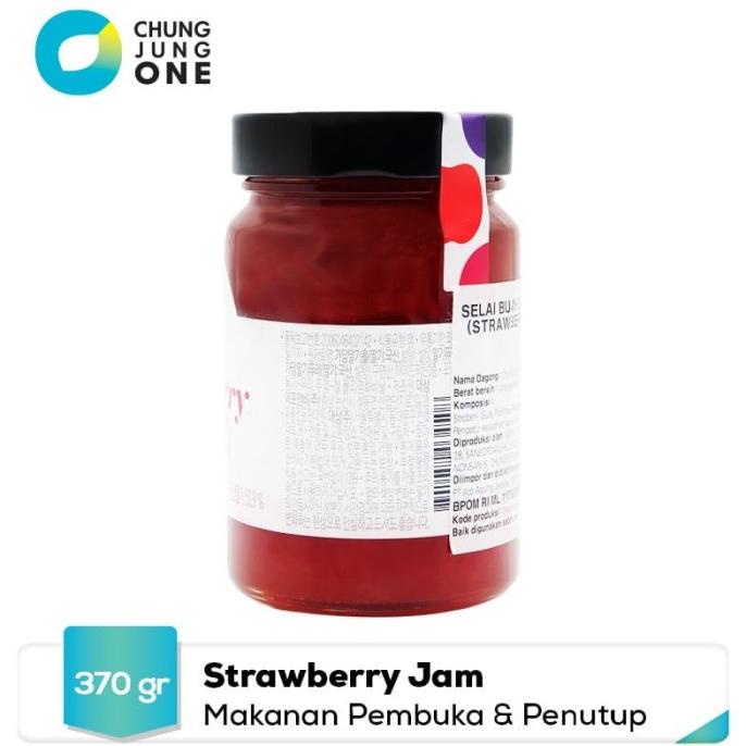 

Chung Jung One - Strawberry Jam 370 gr