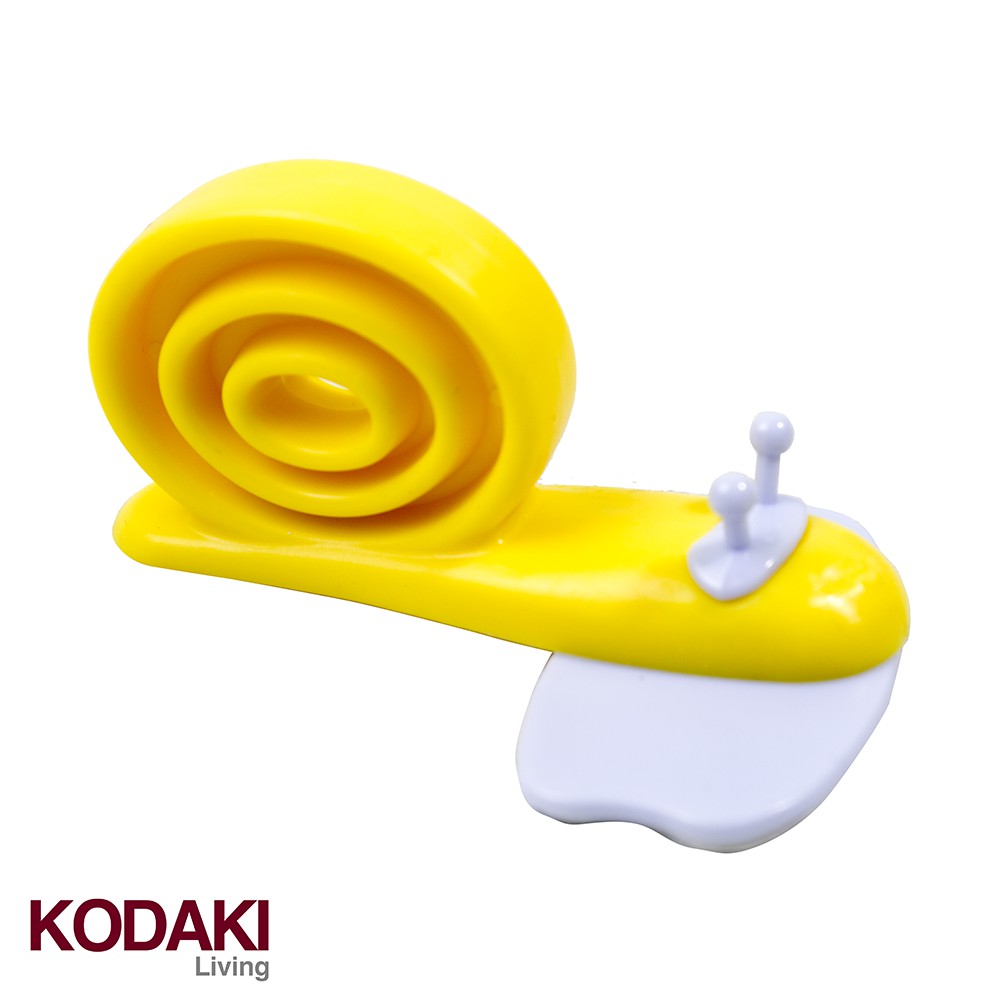 penahan pintu door stopper Model Siput Pelindung Jari Anak Safety Door BB-18 Kodaki