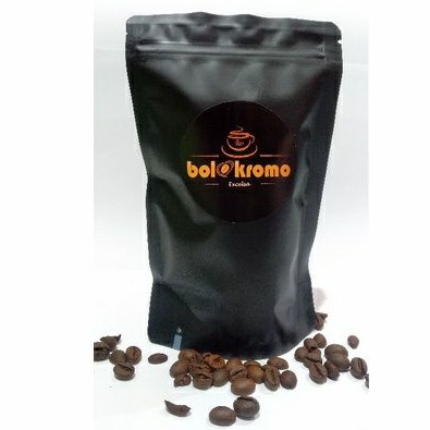

Kopi Bubuk Excelsa Bolokromo 200 gram