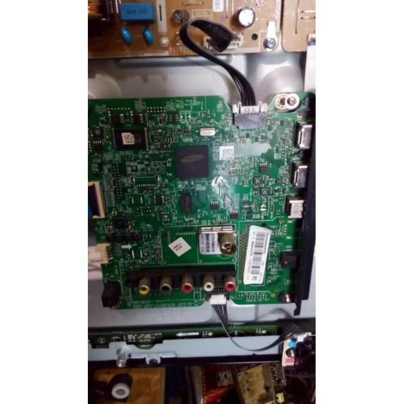 MB - mainboard - mesin tv samsung plasma Samsung PA 43H4000 AW - PA 43 H 4000 AW