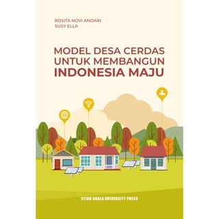 Jual Model Desa Cerdas Untuk Membangun Indonesia Maju | Shopee Indonesia