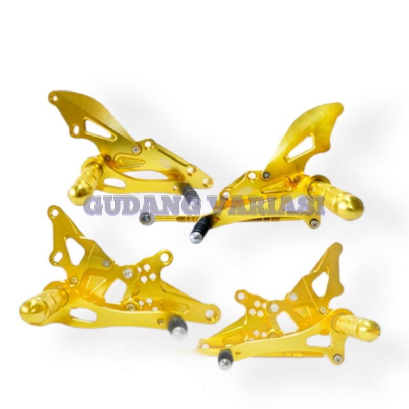 UNDERBONE SATRIA FU 150 UKIR | FOOT STEP UNDERBONE SATRIA FU FULL SET