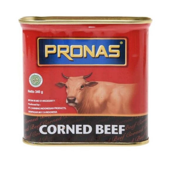 

Pronas Kornet Beef 340