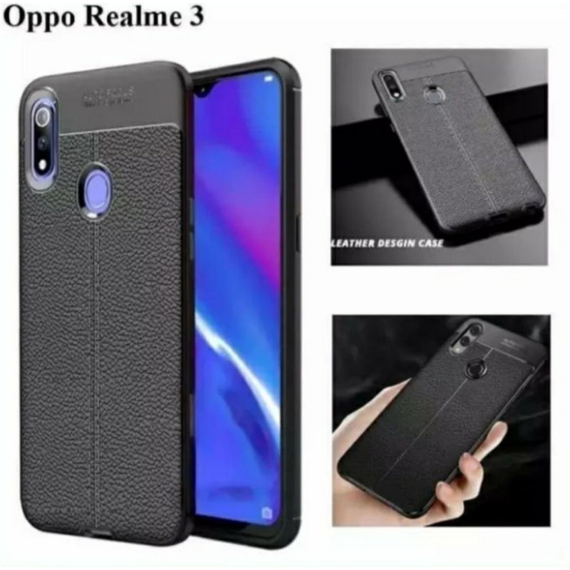 Realme 3 Realme 3 Pro soft case silikon silicone auto focus