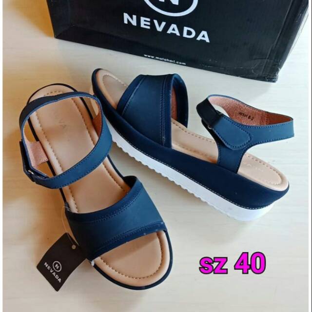 SENDAL WEDGES NEVADA SIZE 40
