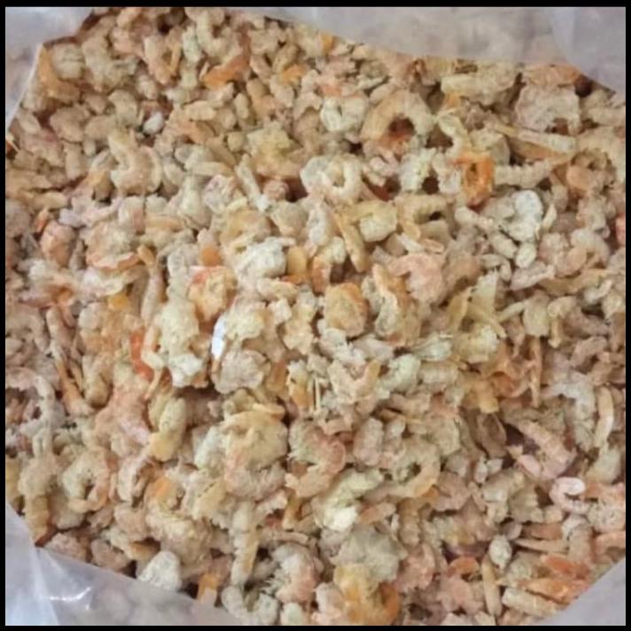 

Udang Kering Ebi Kualitas Premium 1Kg