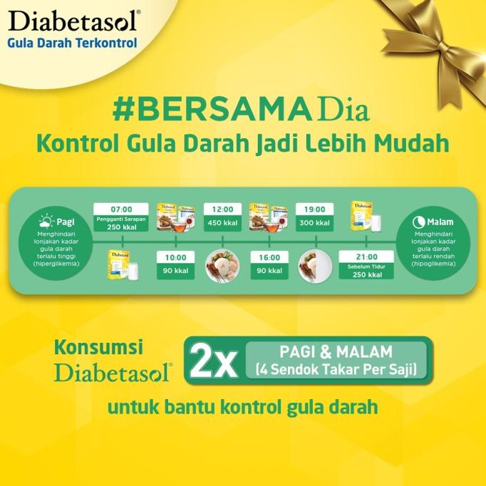 

Promo Diabetasol Capucinno 630 Gr