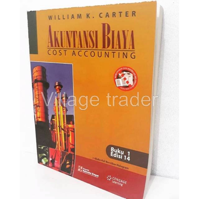 Village trader - Akuntansi Biaya - William K. Carter