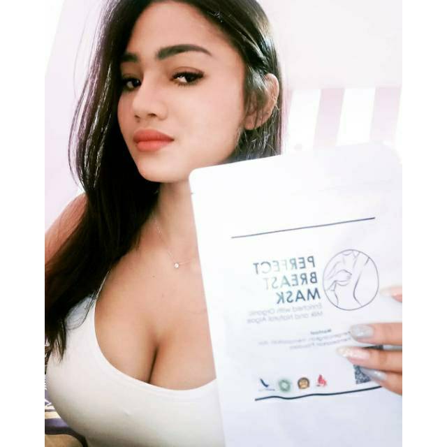 PERFECT BREAST MASK/FREE SERUM