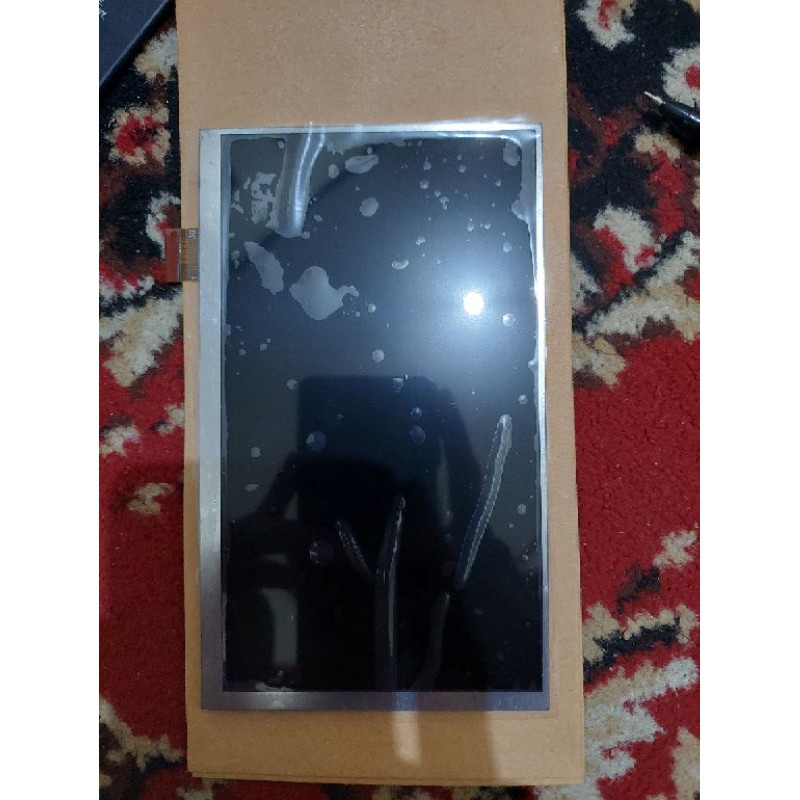 Lcd advan s7c advan i7d copotan original normal