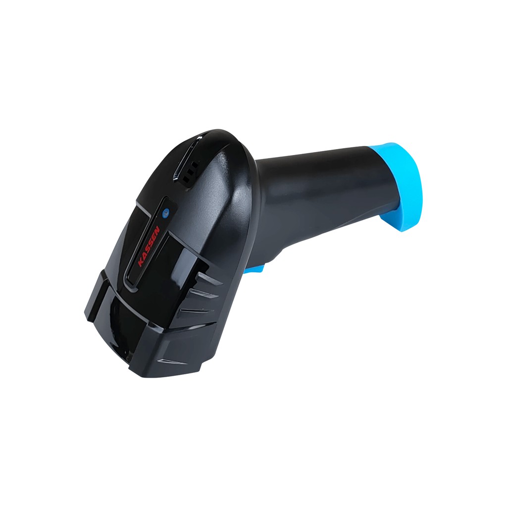 BARCODE SCANNER E-FAKTUR KASSEN RF2400 RF 2400 2D WIRELESS  BARCODE SCANNER UP TO 400M TAHAN 7 HARI