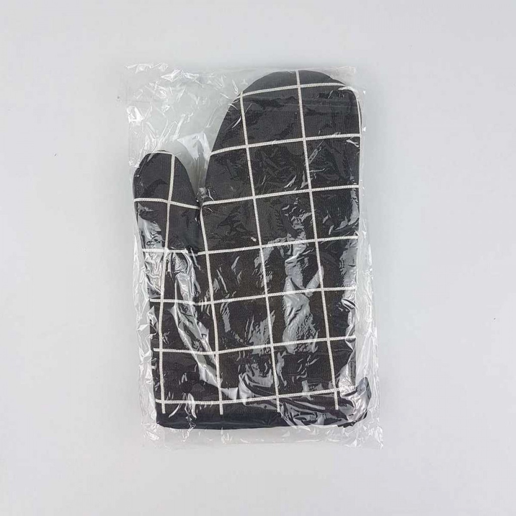 Sarung Tangan Oven Heat Resistant Gloves 1 PCS - JJ4113-01