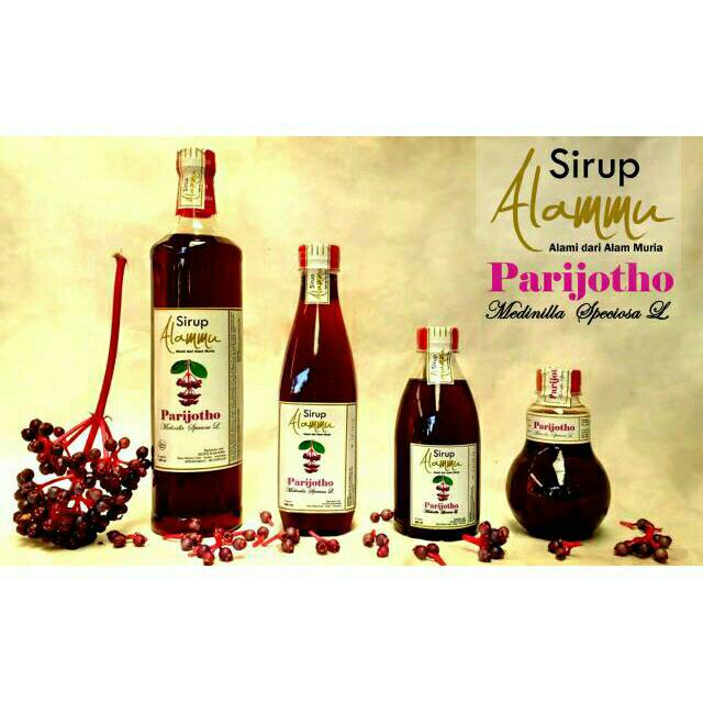 

Sirup Parijoto 500ml