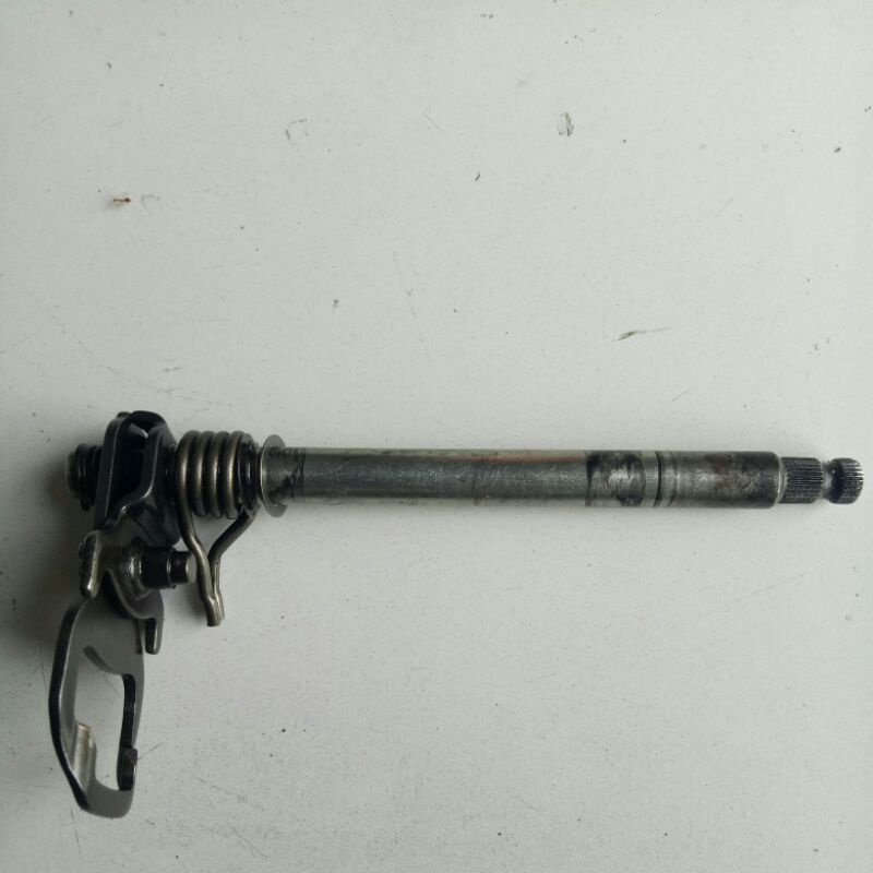 as presneleng operan gigi tiger revo tiger 2000 original copotan motor