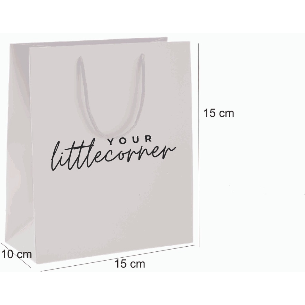 

additional paper bag yourlittlecorner
