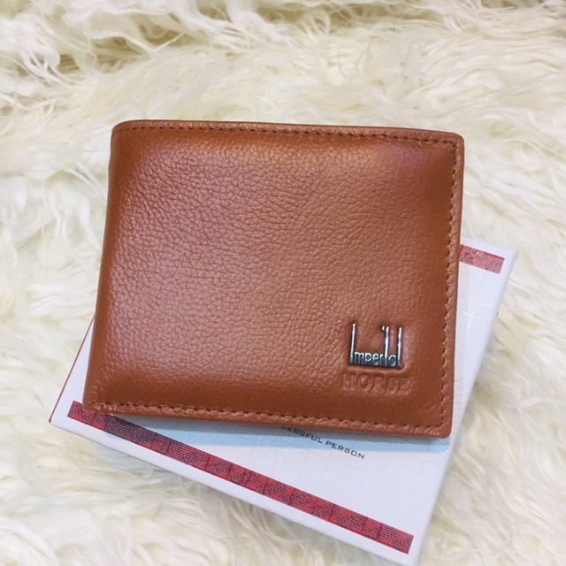 DOMPET KULIT ASLI keren dan berkualitas model lipat biasa horizontal #dompet #dompetpria #dompetcowok #dompetkulit