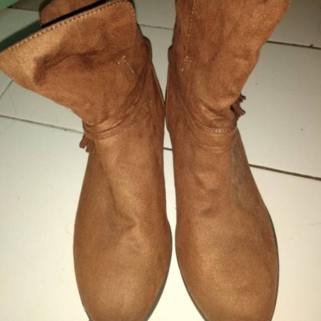 Sepatu/sepatu boots american eagle/boots/boots tanpa hak