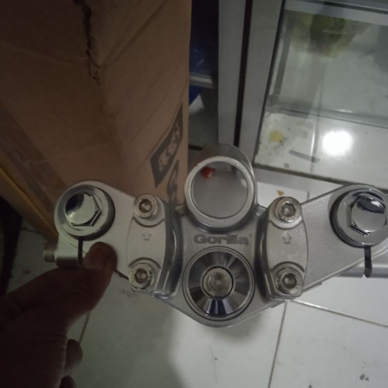 Shock Ninja GORILA Shock Ninja RR Old Gorilla Pnp Cb Tiger Mega Pro Gl Pro