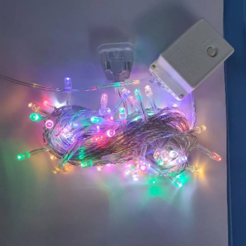 LAMPU TUMBLER/LAMPU HIAS KERLAP-KERLIP