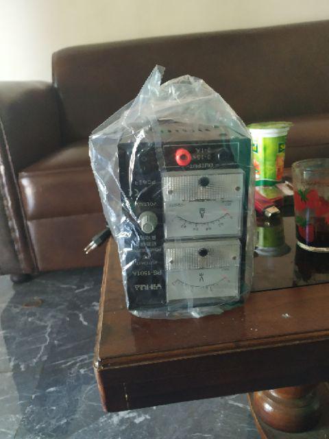 Power Supply Hp Merk Yihua Type Ps-1501a (manual/analog)