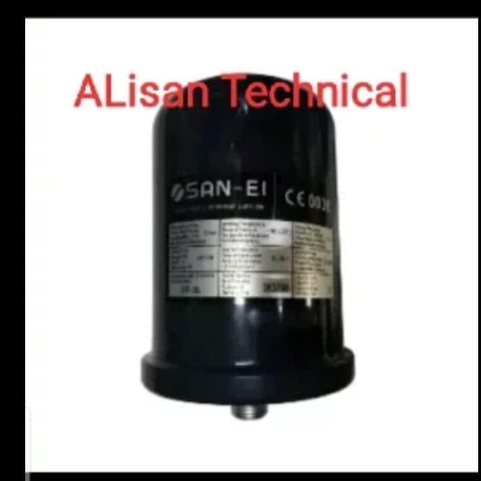 TABUNG POMPA AIR OTOMATIS BESI 2LITER SHIMIZU SANYO PANASONIC WASSER