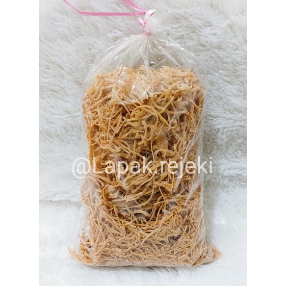 

Mie Sua Tao Goreng -+400 gram Khas Selatpanjang Riau Meranti / Mieshua Tau / Mi Shua / Mie Soa Thao / Mie Swa / Mie Sua Kering