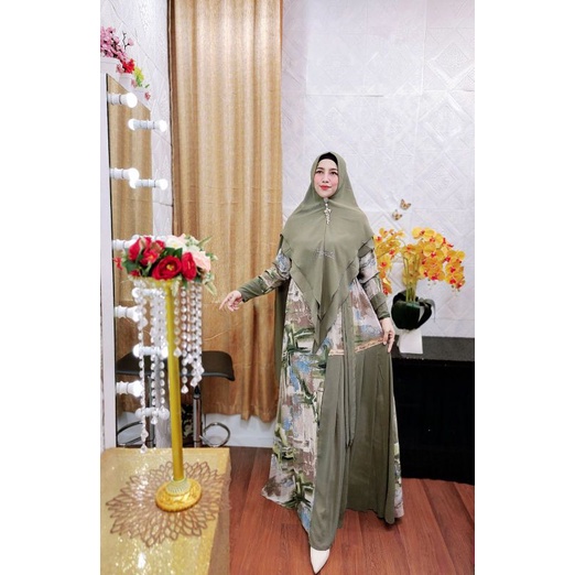 ADZKIA SYARI BY HANNATIA