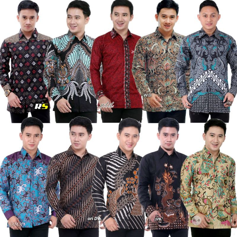 Flash Sale Bswart Batik Hrb026 Kenongo Hem Pendek Padi Pekalongan M L Xl Batik Pria Murah Modern Grosir wx5KYwMH9QKr7k5